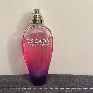 Escada Marine Groove 3.3 Oz Eau De Toilette Bottle EB7